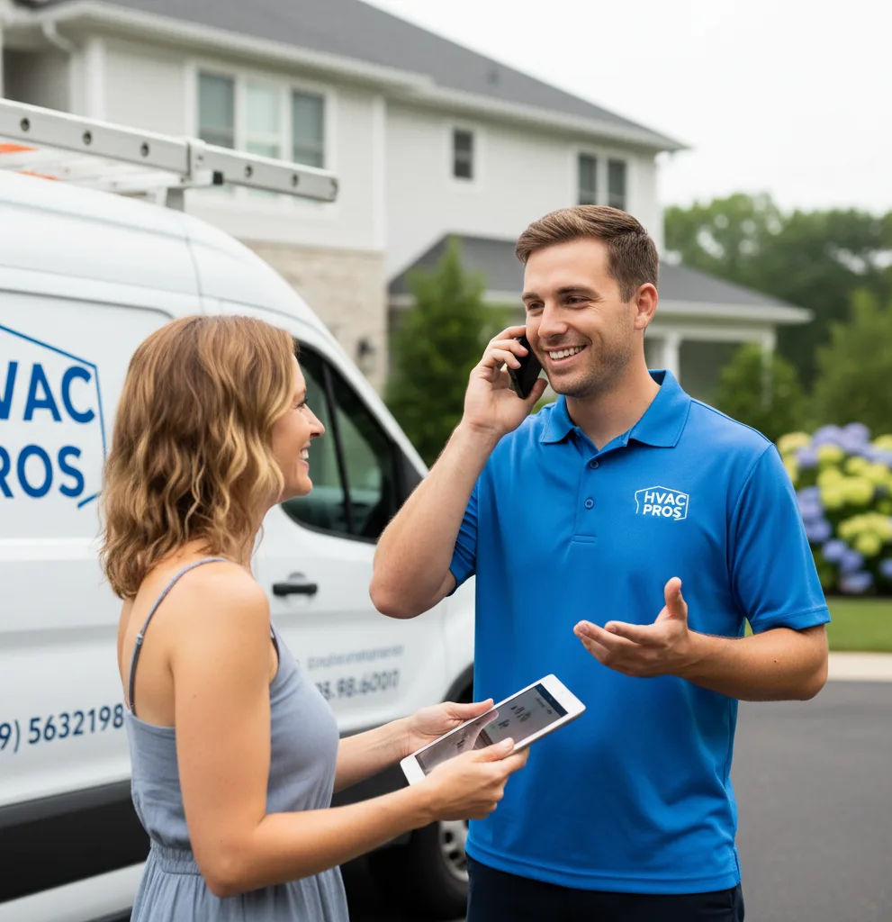 HVAC Maintenance in Danvers, IL