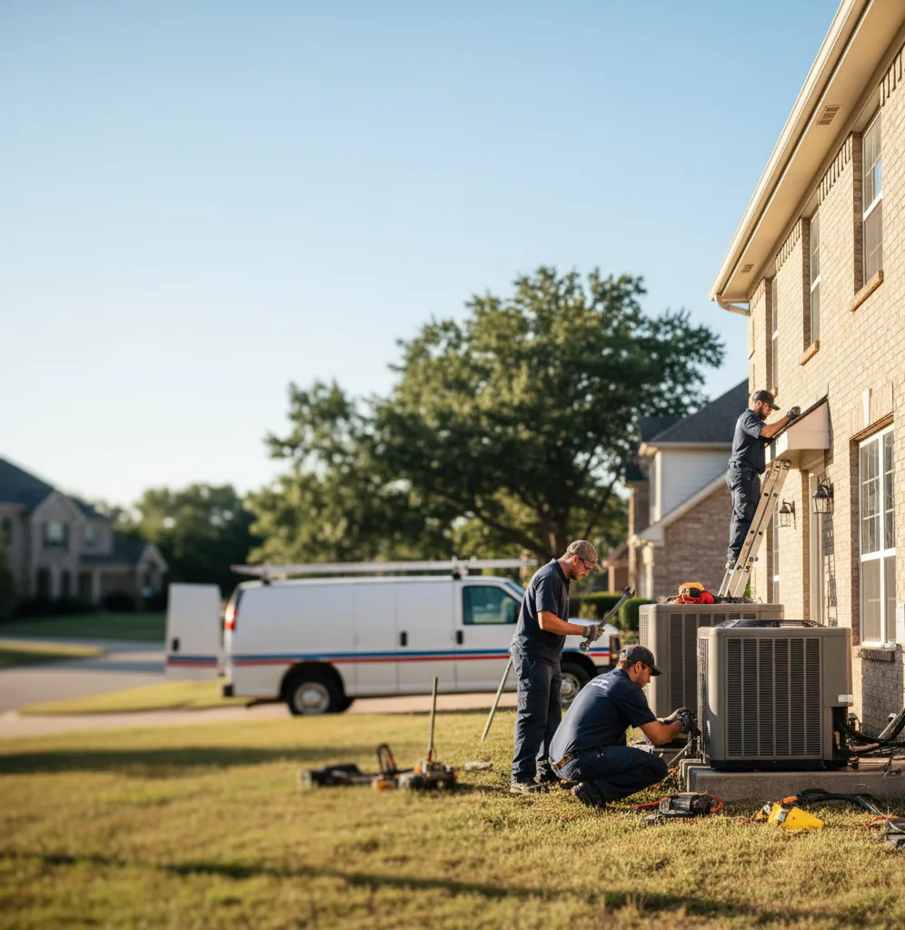 HVAC Maintenance in Danvers, IL